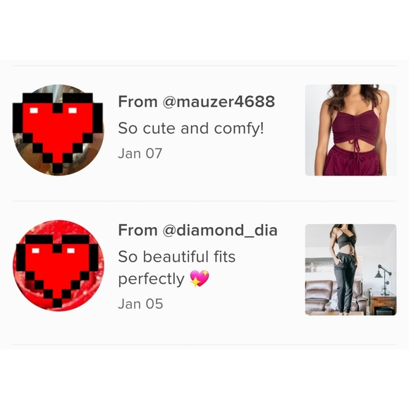 CLOSING - Joggers ONLY  in Navy - Picture 15 of 15